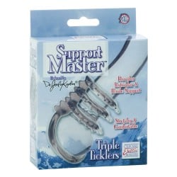 Dr Joel Support Master - Triple Tickler