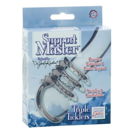Dr Joel Support Master - Triple Tickler
