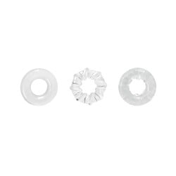 Renegade Dyno Rings - Clear