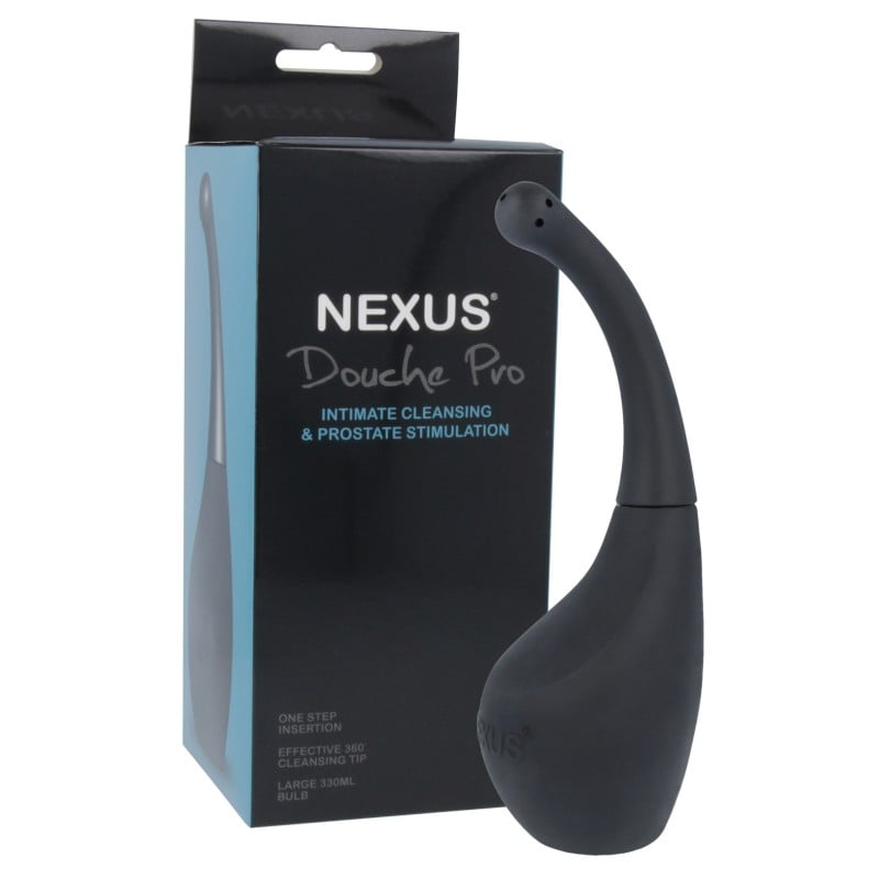 Nexus Douche Pro - Black Nexus Douche Pro - Black