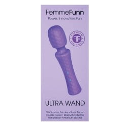 Femme Funn Ultra Wand - Purple
