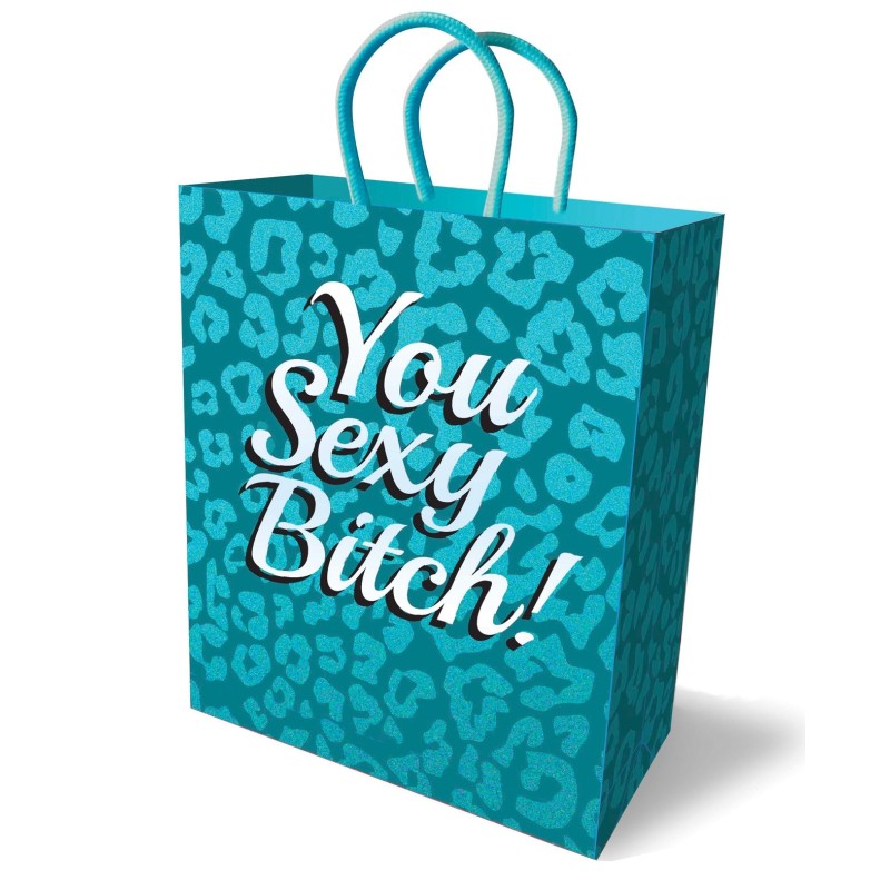 You Know You Want It Gift Bag You Know You Want It Gift Bag