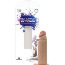 Perfect Extension 7" Harnessed Extension