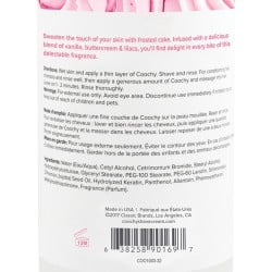 COOCHY Shave Cream - 32 oz Frosted Cake