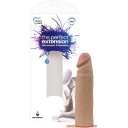 Perfect Extension 8" Harnessed Extension