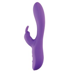 Sensuelle Brandii Bendable Rabbit - Purple