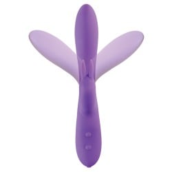 Sensuelle Brandii Bendable Rabbit - Purple