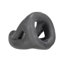 Hunky Junk Slingshot 3 Ring Teardrop - Stone