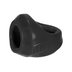 Hunky Junk Clutch Cock & Ball Sling - Tar