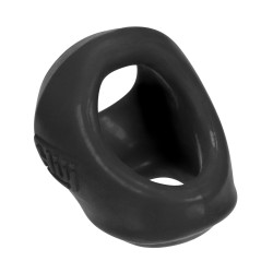 Hunky Junk Clutch Cock & Ball Sling - Tar