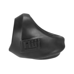 Hunky Junk Clutch Cock & Ball Sling - Tar