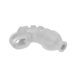 Hunky Junk Lockdown Chastity - Ice