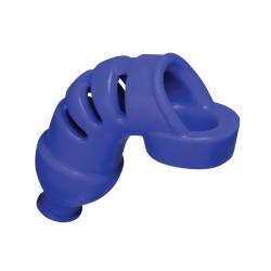 Hunky Junk Lockdown Chastity - Cobalt