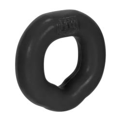 Hunky Junk Fit Ergo C Ring - Tar