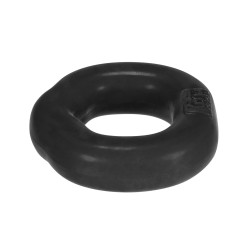 Hunky Junk Fit Ergo C Ring - Tar