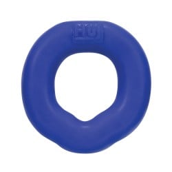 Hunky Junk Fit Ergo C Ring - Cobalt