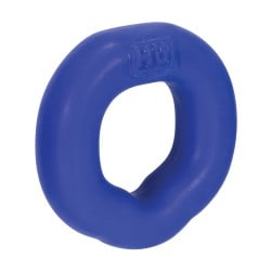 Hunky Junk Fit Ergo C Ring - Cobalt