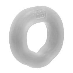 Hunky Junk Fit Ergo C Ring - Ice