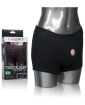 Packer Gear Boxer Brief Harness 2XL/3XL - Black