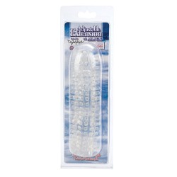 Dr Joel Adjustable Extension Added Girth - Clear