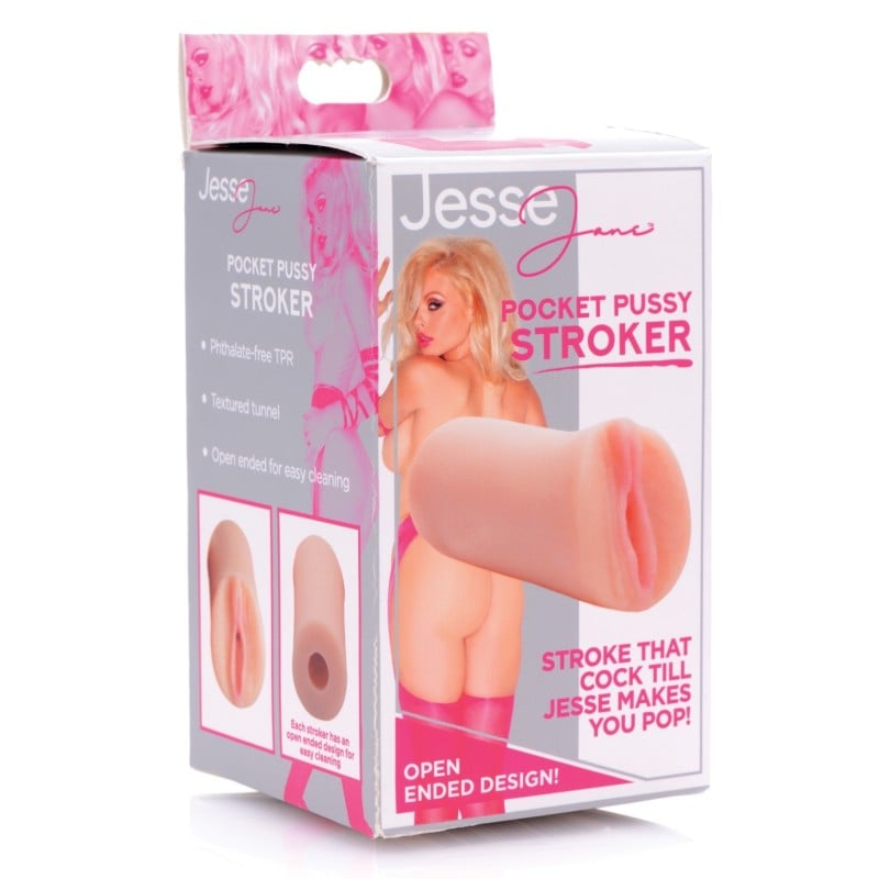 Jesse Jane Pocket Pussy Stroker Jesse Jane Pocket Pussy Stroker