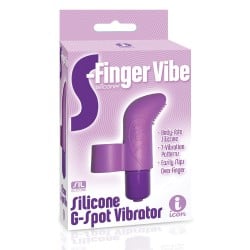 The 9's S-Finger Vibe - Purple