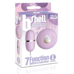 The 9's B-Shell Bullet Vibe - Purple