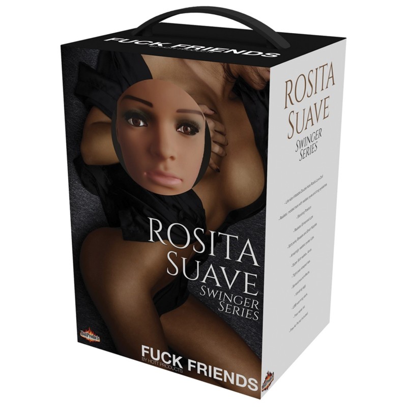Fuck Friends Rosita Suave Swinger Series Doll Fuck Friends Rosita Suave Swinger Series Doll