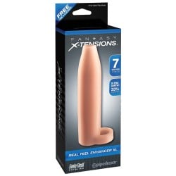 Fantasy Xtensions Real Feel Enhancer XL - Flesh