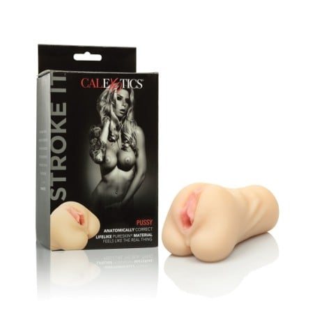 Stroke It Pussy