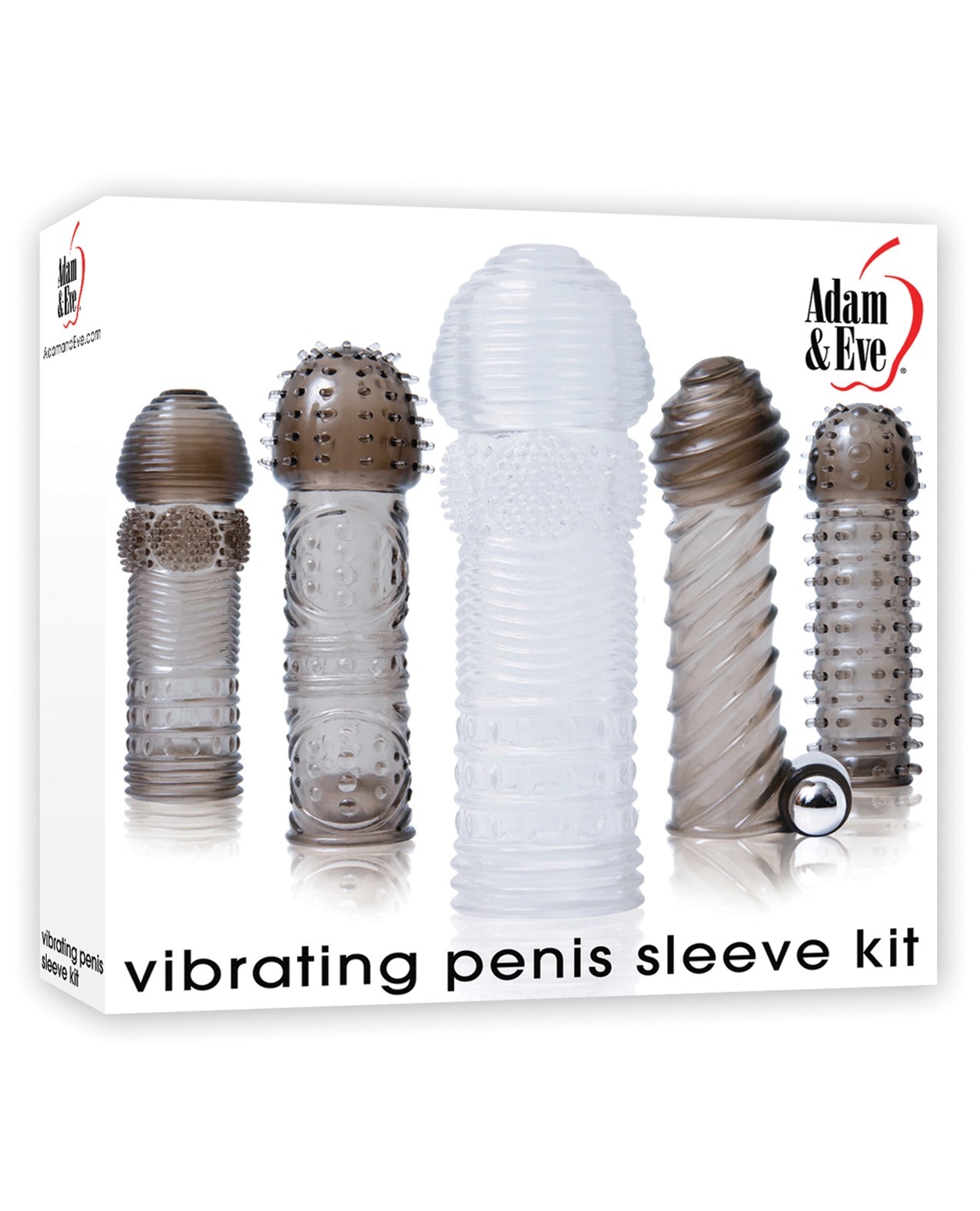 Adam and Eve Vibrating Penis Sleeve photo