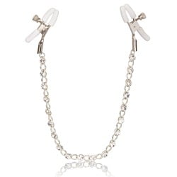 Nipple Play Crystal Nipple Clamps