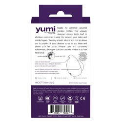 VeDO Yumi Finger Vibe - Deep Purple