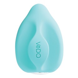 VeDO Yumi Finger Vibe - Tease Me Turquoise