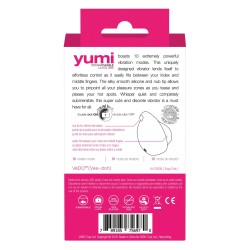 VeDO Yumi Finger Vibe - Foxy Pink