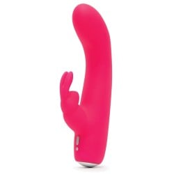 Happy Rabbit Mini Rabbit Rechargeable - Pink