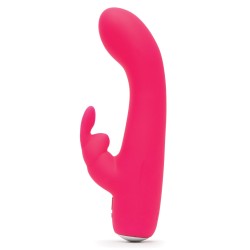 Happy Rabbit Mini Rabbit Rechargeable - Pink