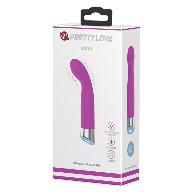 Pretty Love John Mini G - Fuchsia Pretty Love John Mini G - Fuchsia