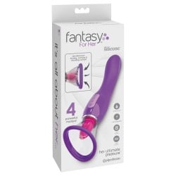 Fantasy for Her Ultimate Pleasure