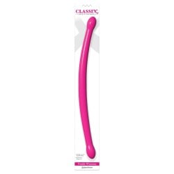 Classix 18" Bendable Double Whammy - Pink