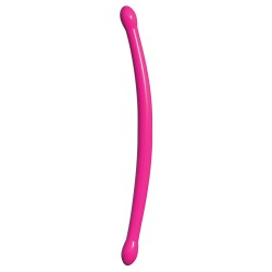 Classix 18" Bendable Double Whammy - Pink