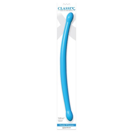 Classix 18" Bendable Double Whammy - Blue