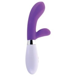 Classix Silicone G-Spot Rabbit - Purple