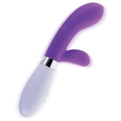 Classix Silicone G-Spot Rabbit - Purple