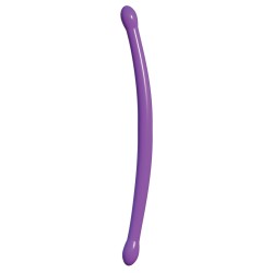 Classix 18" Bendable Double Whammy - Purple