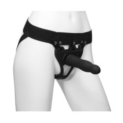 Body Extensions Be Daring 2 Piece Strap On Set