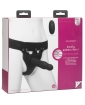 Body Extensions Be Aroused Vibrating 2 Piece Strap On Set