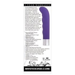 Evolved Spark - Purple