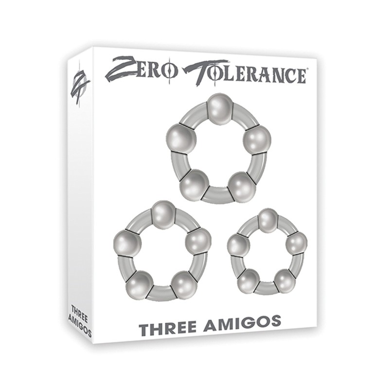 Zero Tolerance Three Amigos Zero Tolerance Three Amigos