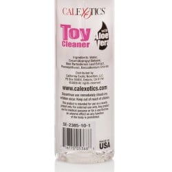 Universal Toy Cleaner w/Aloe Vera